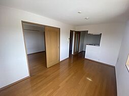 東京メトロ東西線 原木中山駅 徒歩6分の賃貸マンション 2階1LDKのリビング/ダイニング