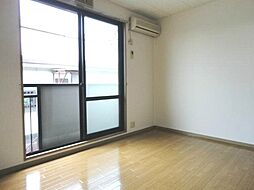 サンセイハイツ 2階1Kのリビング/ダイニング