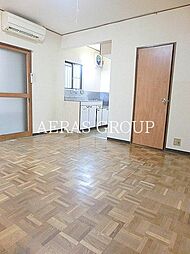 グリーンハイツ 2階1LDKのリビング/ダイニング