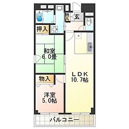 グランディール阪南町 10階/-