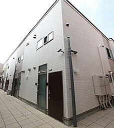 京急本線 立会川駅 徒歩4分の賃貸アパート