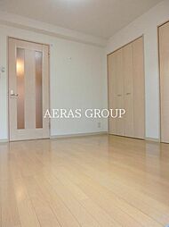 サン・ルピナス 3階1Kのリビング/ダイニング