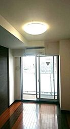 ル・リオン南砂町 4階1Kのリビング/ダイニング