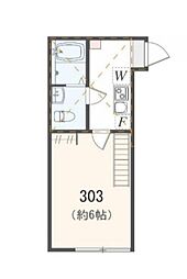アザーレ・ソーニョ座間 3階
