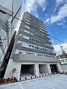 グランパシフィック帝塚山 10階 築2年8ヶ月の賃貸物件