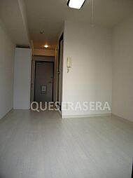 Osaka Metro谷町線 関目高殿駅 徒歩10分の賃貸マンション 4階ワンルームのリビング/ダイニング