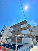 紀和駅より徒歩7分 2階 築2年2ヶ月の賃貸物件