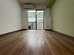 モナークマンション代々木上原 2階ワンルームのリビング/ダイニング