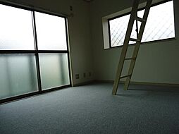 セドルハイム千歳船橋 2階ワンルームのリビング/ダイニング