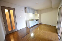 エクレール 0205 2階2LDKのリビング/ダイニング