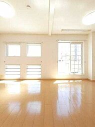 シャルム　シャトレ 201 2階1LDKのリビング/ダイニング