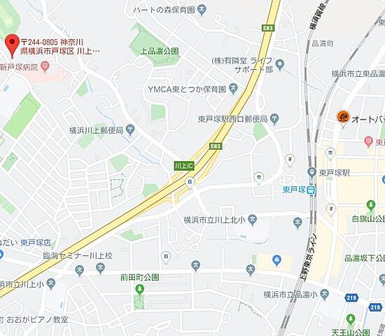 ホームズ 東急ドエルアルス東戸塚 2ldk 2階 55 4 賃貸マンション住宅情報