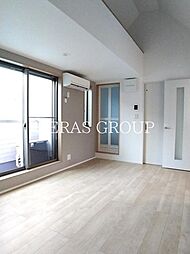 FIT北新宿 2階ワンルームのリビング/ダイニング