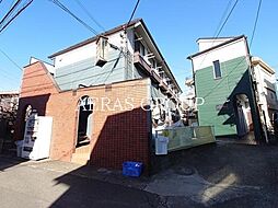 多摩ロイヤルハイツA棟