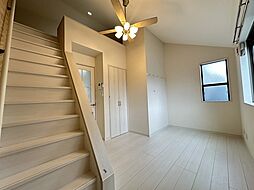 JR横浜線 相原駅 徒歩10分の賃貸アパート 2階1Kのリビング/ダイニング