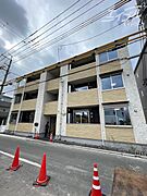 南吹田駅より徒歩10分 3階 築1年10ヶ月の賃貸物件