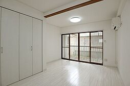 学生第一コーポ 105 1階ワンルームのリビング/ダイニング