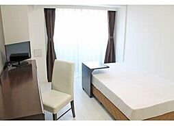 つくばエクスプレス 新御徒町駅 徒歩2分の賃貸マンション 8階1Kのリビング/ダイニング