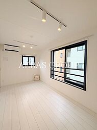 アトリオフラッツ日暮里 5階1LDKのリビング/ダイニング