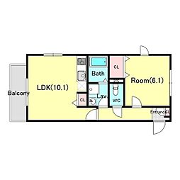 小田急小田原線 新百合ヶ丘駅 バス10分 千代ヶ丘下車 徒歩1分 2階/-