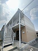 レオパレスソレイユ富木 2階 築19年5ヶ月の賃貸物件