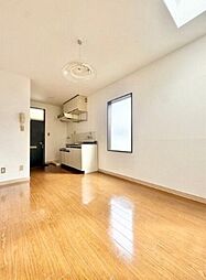 DORM中野 1階ワンルームのリビング/ダイニング