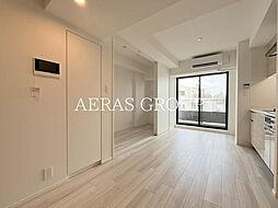 パークアクシス品川南大井パークフロント 624 6階2DKのリビング/ダイニング