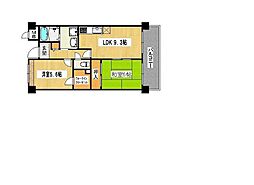 ベルメゾン堺 4階