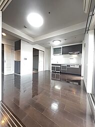 エイジングコート堺東 12階2LDKのリビング/ダイニング