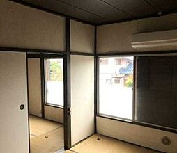 シモンハイツ 2階2DKのリビング/ダイニング