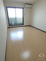 南海高野線 白鷺駅 徒歩7分の賃貸アパート 2階1LDKのリビング/ダイニング