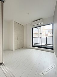 D porta nobel 1階1LDKのリビング/ダイニング