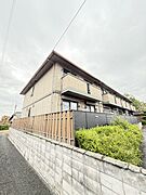 アソシエ一乗寺 2階 築21年2ヶ月の賃貸物件