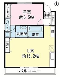 テルツァ上土狩 1階/102