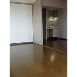 ダイナコートパピヨン吉塚 1201 12階1DKのリビング/ダイニング