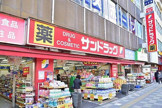 アルテサーノ調布_周辺_2
