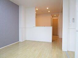 ニューリバーハウス 2階2LDKのリビング/ダイニング