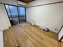 池長ビル 4階1Kのリビング/ダイニング