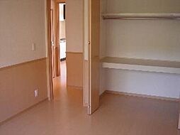 サンパティーク・さくら 2階1LDKのリビング/ダイニング