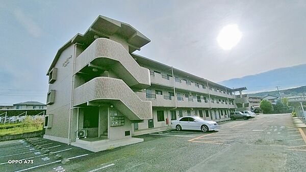 静岡県富士宮市野中(賃貸マンション2LDK・2階・51.72㎡)の写真 その1