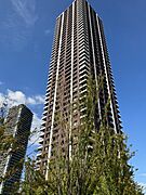 香椎花園前駅より徒歩29分 42階 築1年11ヶ月の賃貸物件