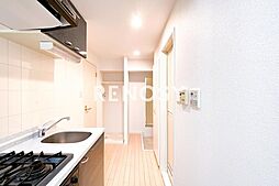 レピュア大塚 2階1Kのリビング/ダイニング