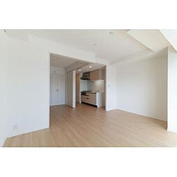 ヴェルデュール高田馬場 9階1LDKのリビング/ダイニング