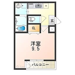 南海線 湊駅 徒歩4分