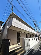 弥刀駅より徒歩2分 2階 築13年5ヶ月の賃貸物件