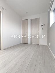 MELDIA竹ノ塚III 3階1Kのリビング/ダイニング