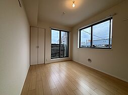 メゾンミル 201 2階1Kのリビング/ダイニング