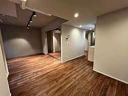 ＣＯＥＵＲ ＢＬＡＮＣ西荻窪 1階2SLDKのリビング/ダイニング