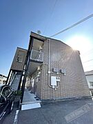 レオパレスリバージュ くみの木 1階 築17年5ヶ月の賃貸物件