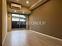 ザ・パークハビオ中野富士見町ガーデン 1104 11階1LDKのリビング/ダイニング